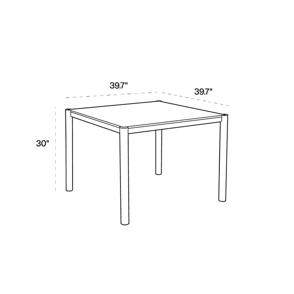 Get-Together Dining Table Dining Tables Bend Goods 