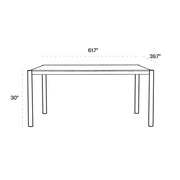 Get-Together Dining Table Dining Tables Bend Goods 