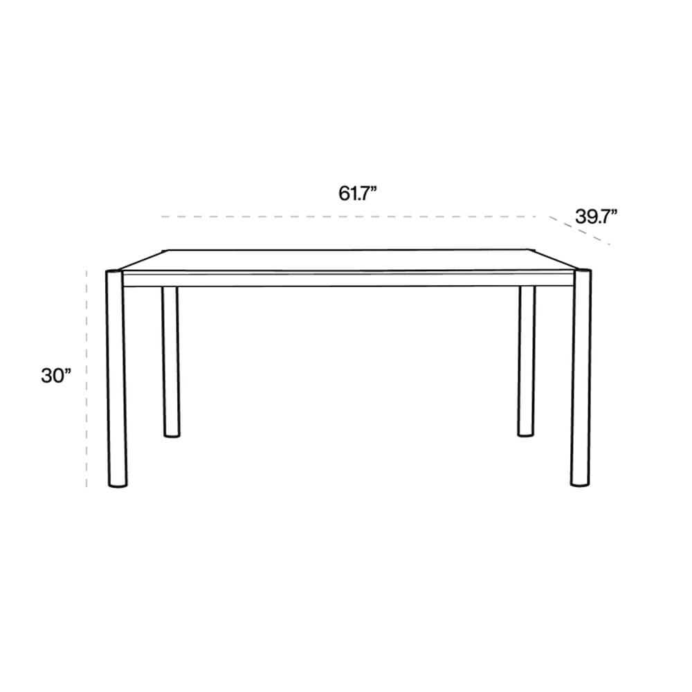 Get-Together Dining Table Dining Tables Bend Goods 