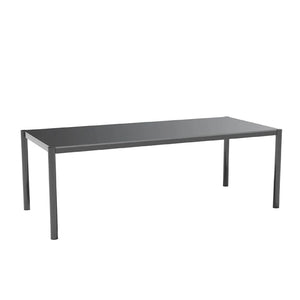 Get-Together Dining Table Dining Tables Bend Goods Black 84" x 38" 