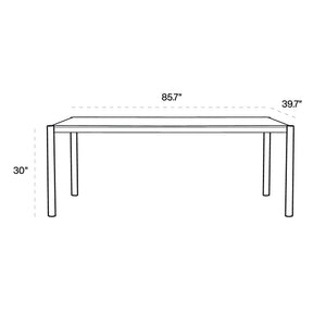 Get-Together Dining Table Dining Tables Bend Goods 