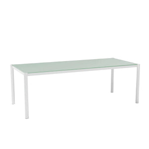 Get-Together Dining Table Dining Tables Bend Goods White 84" x 38" 