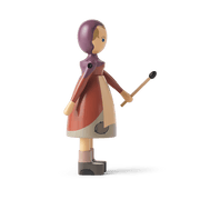 Kay Bojesen The Little Match Girl, view 3