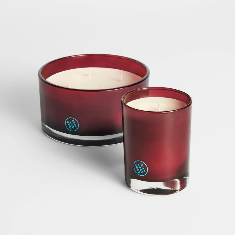Grandpa's Glove Candle