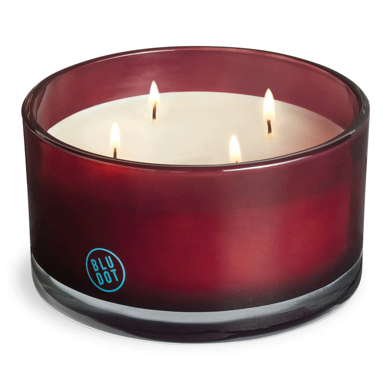 Grandpa's Glove Candle