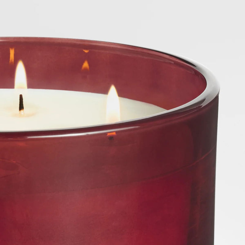Grandpa's Glove Candle