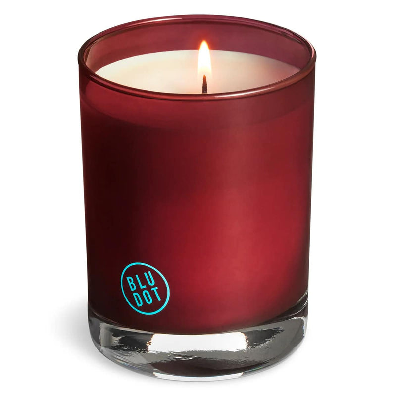 Grandpa's Glove Candle