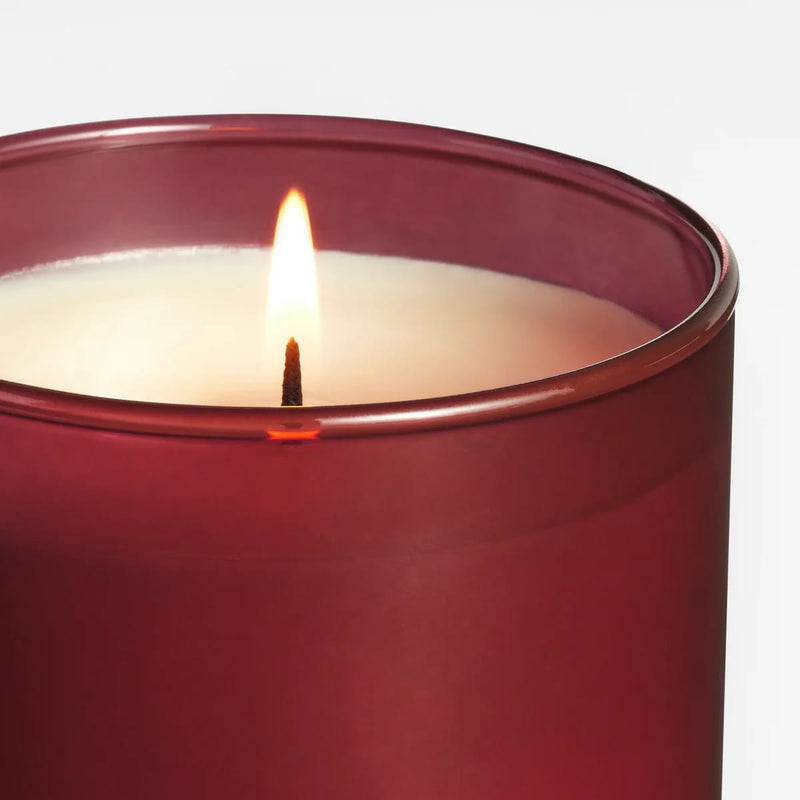 Grandpa's Glove Candle