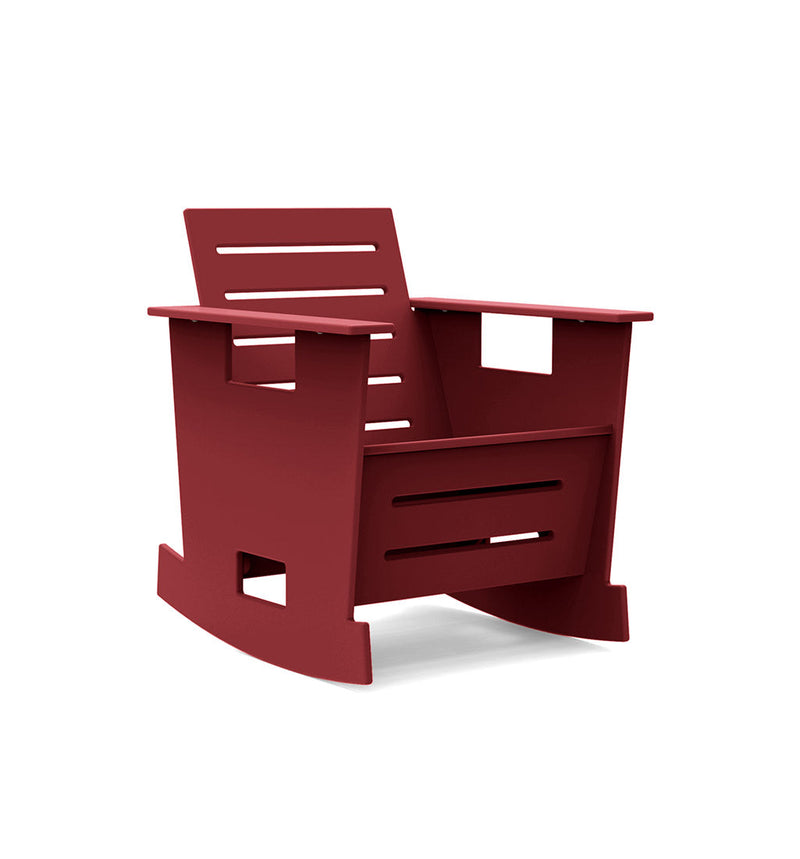 Loll Designs GO Club Rocking Chair — manufacturer product image