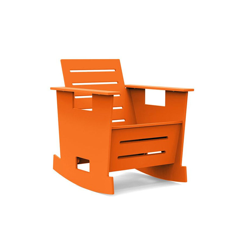 Loll Designs GO Club Rocking Chair — manufacturer product image
