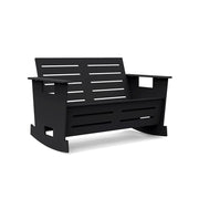 Loll Designs Go Loveseat Rocker — manufacturer product image