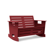 Loll Designs Go Loveseat Rocker — manufacturer product image