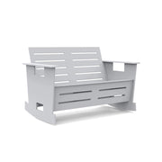 Loll Designs Go Loveseat Rocker — manufacturer product image