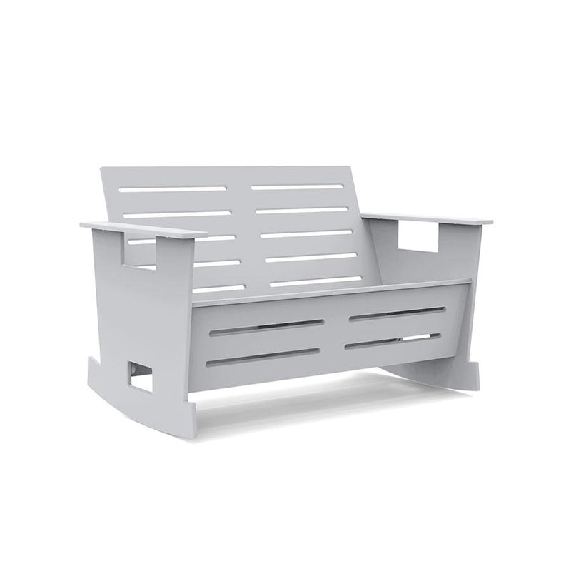 Loll Designs Go Loveseat Rocker — manufacturer product image
