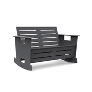 Loll Designs Go Loveseat Rocker — manufacturer product image