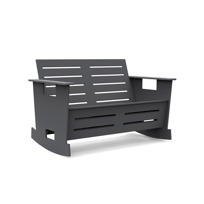 Loll Designs Go Loveseat Rocker — manufacturer product image