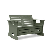 Loll Designs Go Loveseat Rocker — manufacturer product image