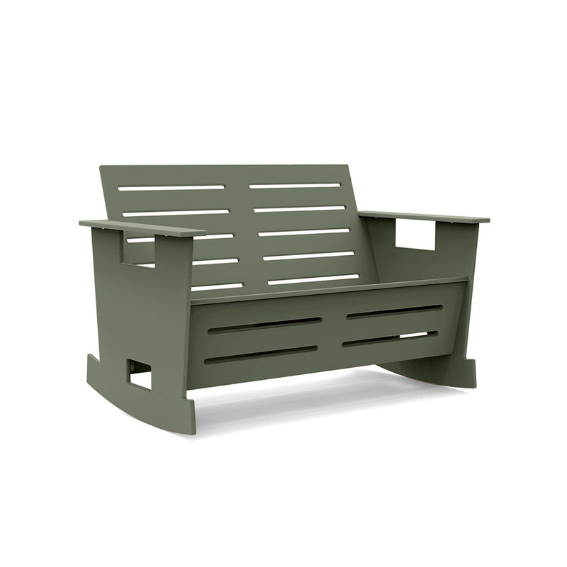 Loll Designs Go Loveseat Rocker — manufacturer product image