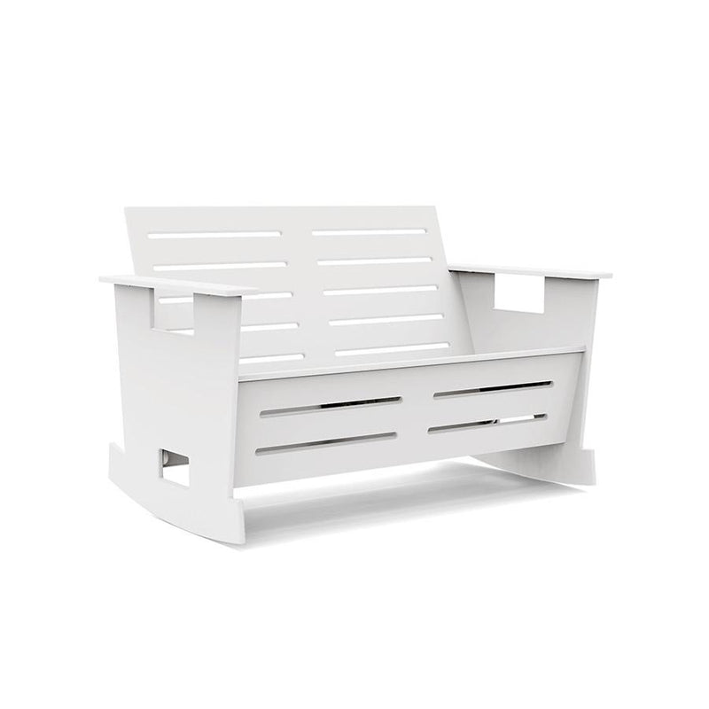 Loll Designs Go Loveseat Rocker — manufacturer product image