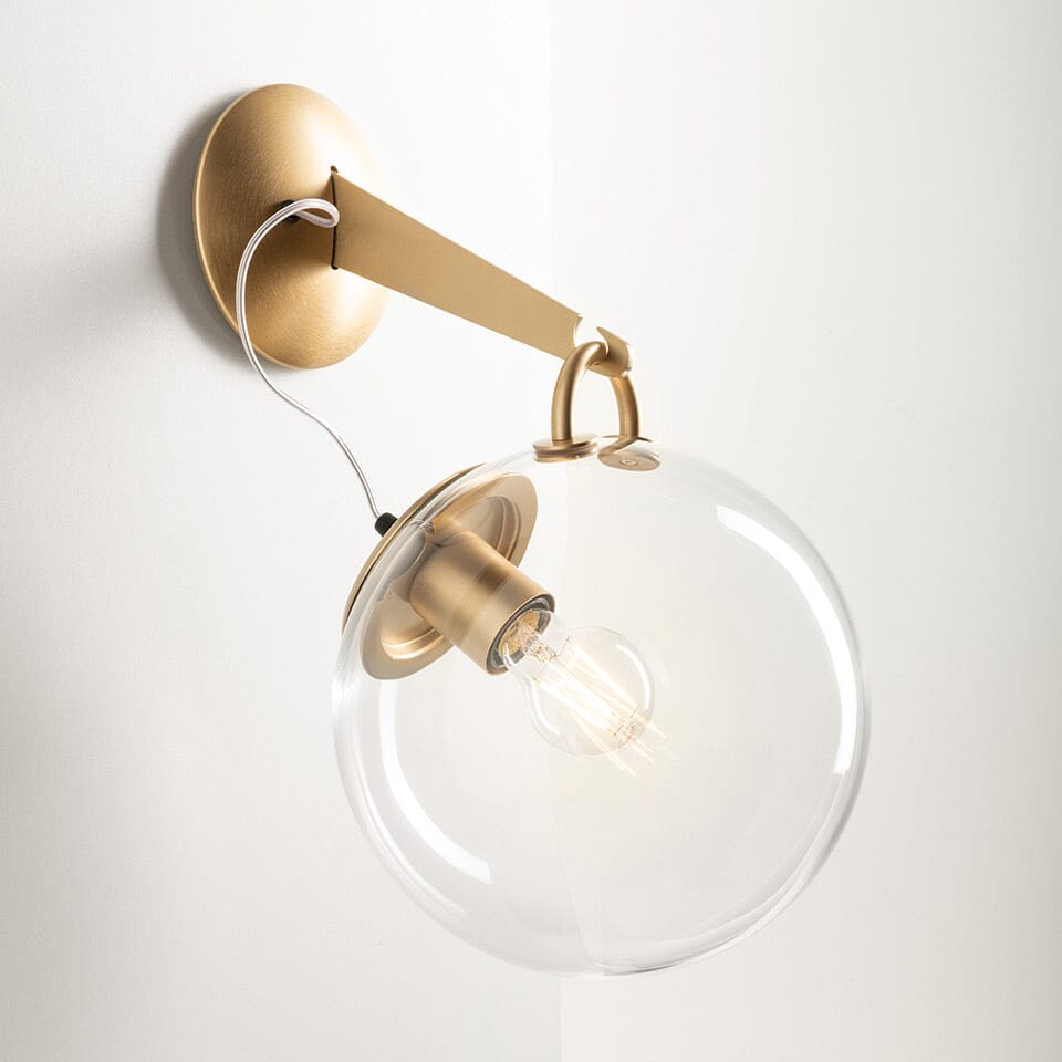 Miconos Wall Lamp by Artemide wall / ceiling lamps Artemide 