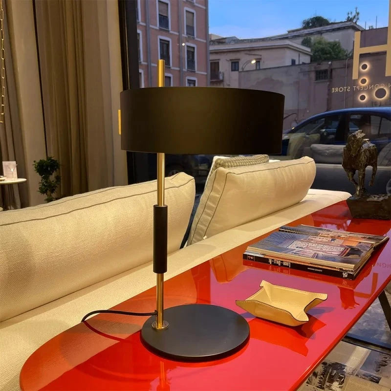 Atollo 1953 Table Lamp Table Lamps Oluce 