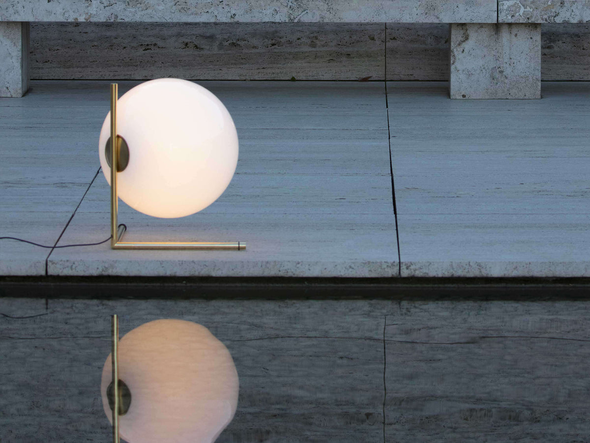 IC T3 Table Lamp 10th Anniversary