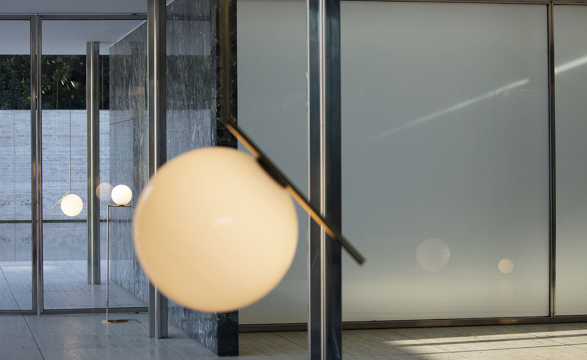 IC T3 Table Lamp 10th Anniversary