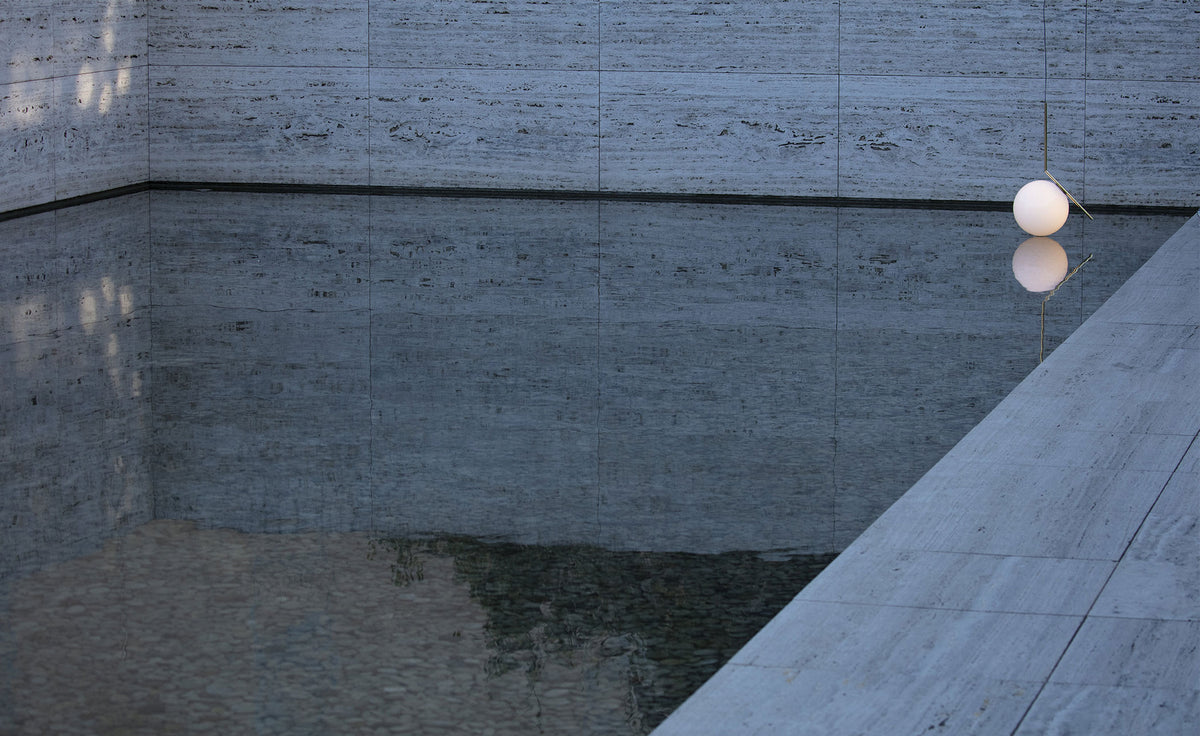 IC T3 Table Lamp 10th Anniversary