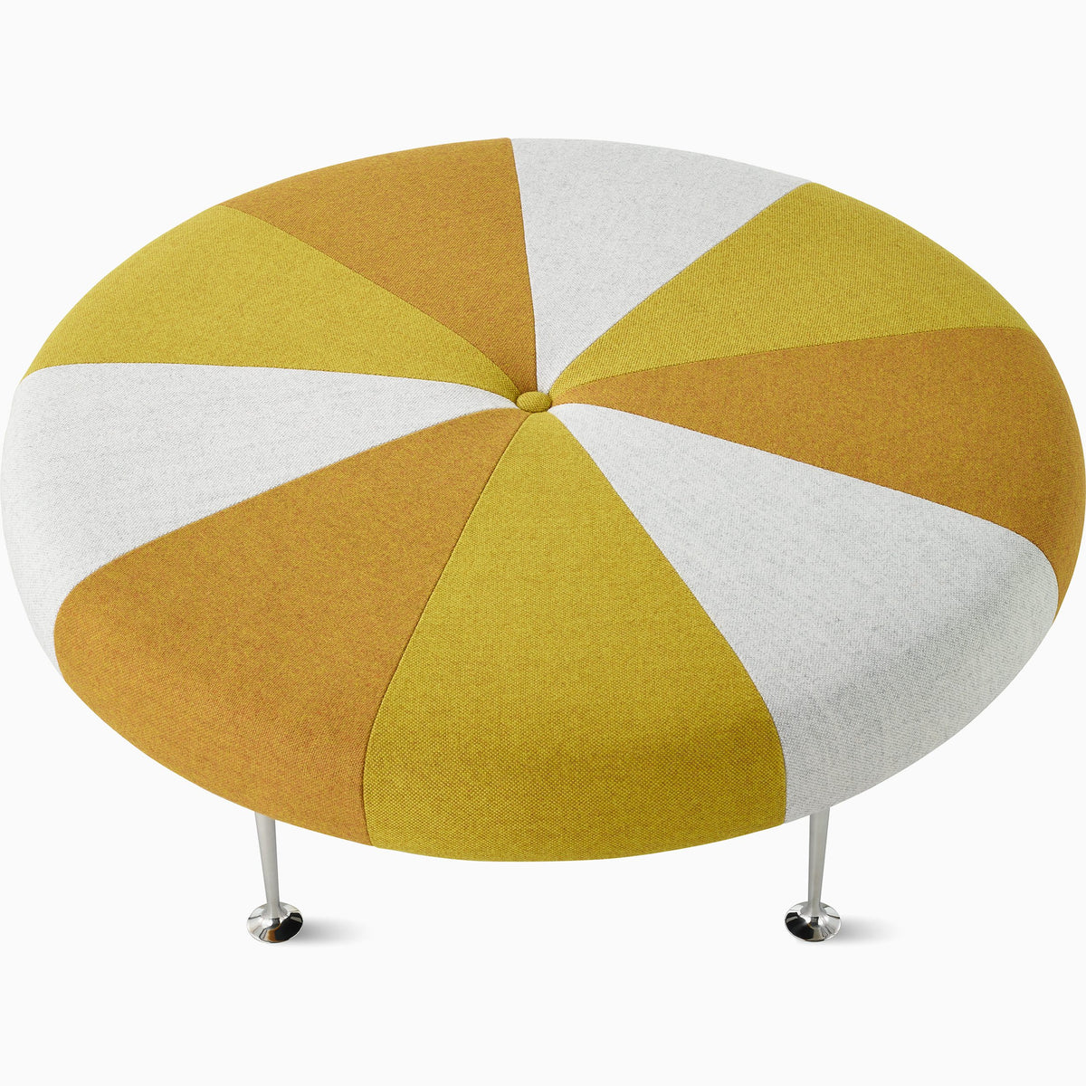 Girard Color Wheel Ottoman ottomans herman miller 
