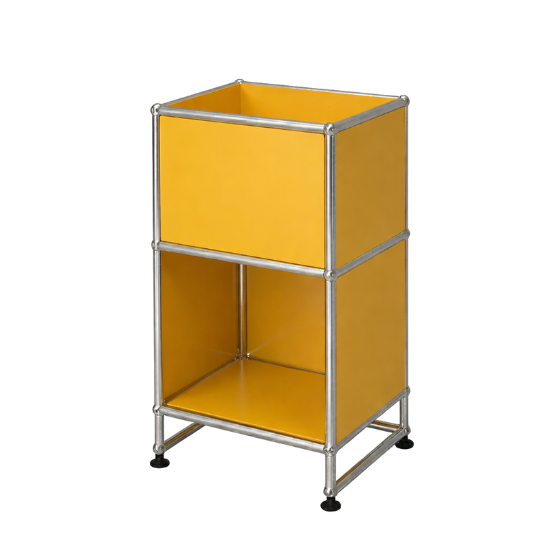 USM Vinyl Storage Cabinet x1