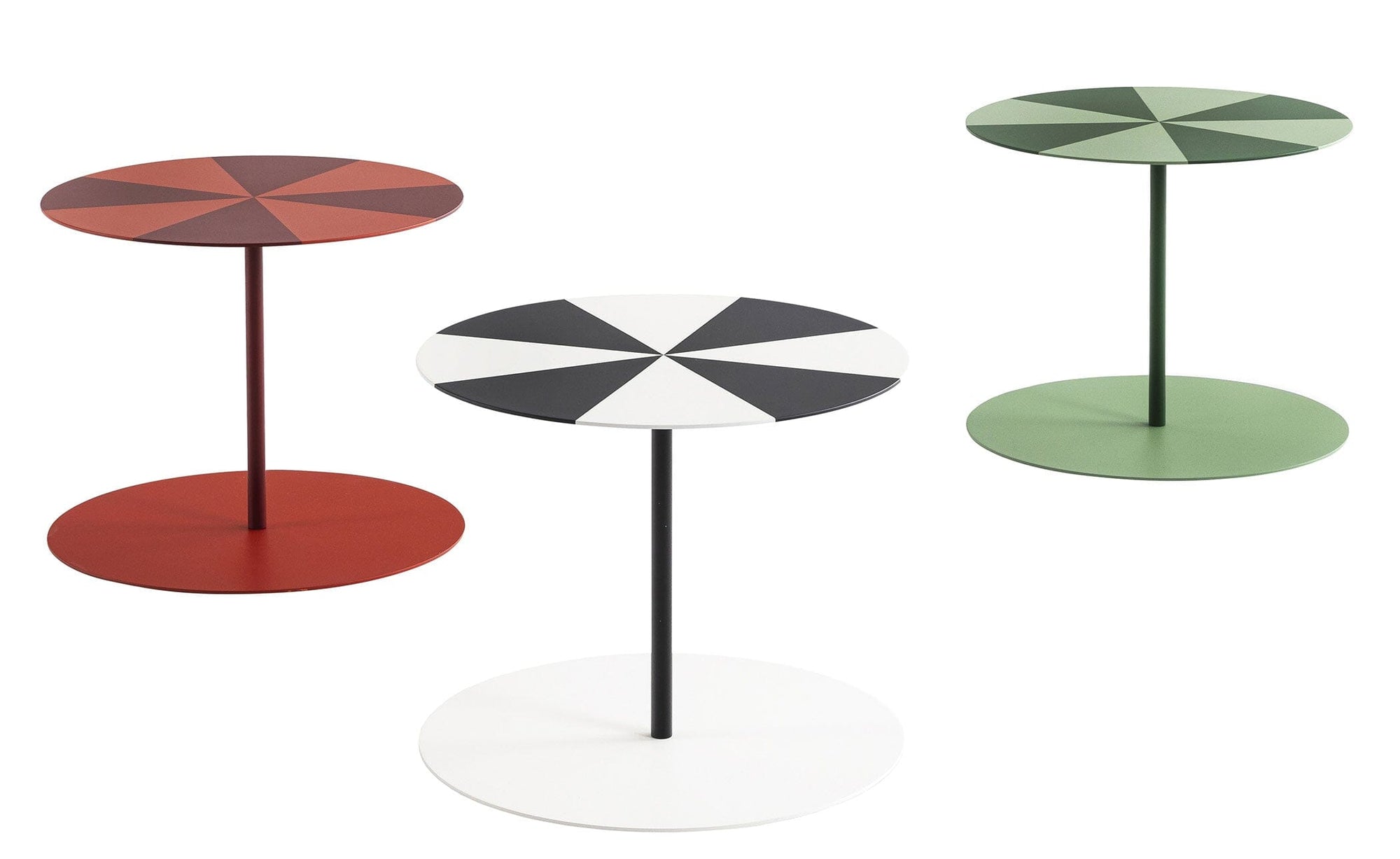 Gong Circus Table Circus Table Cappellini 