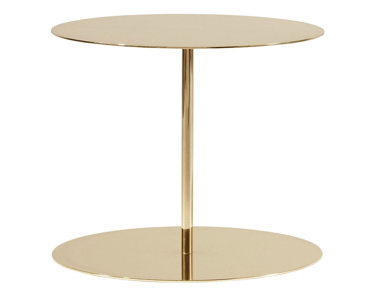 Gong Lux Table table Cappellini 