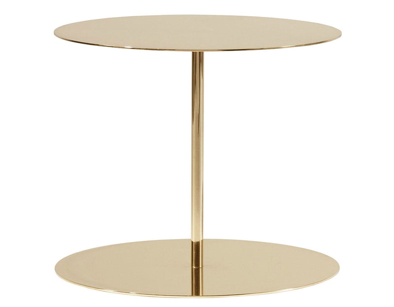 Gong Lux Table table Cappellini 