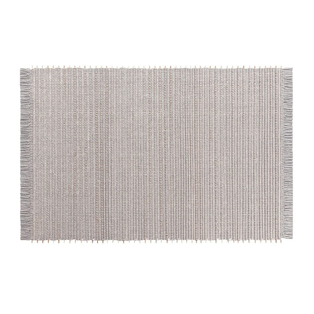 Goz Rug Rug Gan Small / Kiri Light Grey +$1,070 