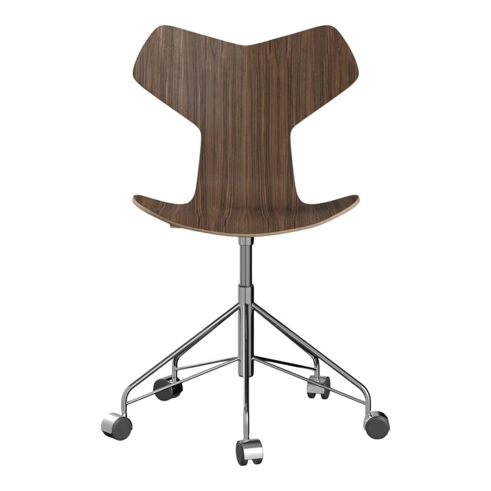 Grand Prix Adjustable Swivel Chair