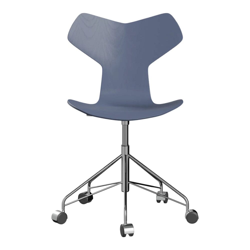 Grand Prix Adjustable Swivel Chair task chair Fritz Hansen 