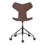 Grand Prix Adjustable Swivel Chair - Fully Upholstered task chair Fritz Hansen 