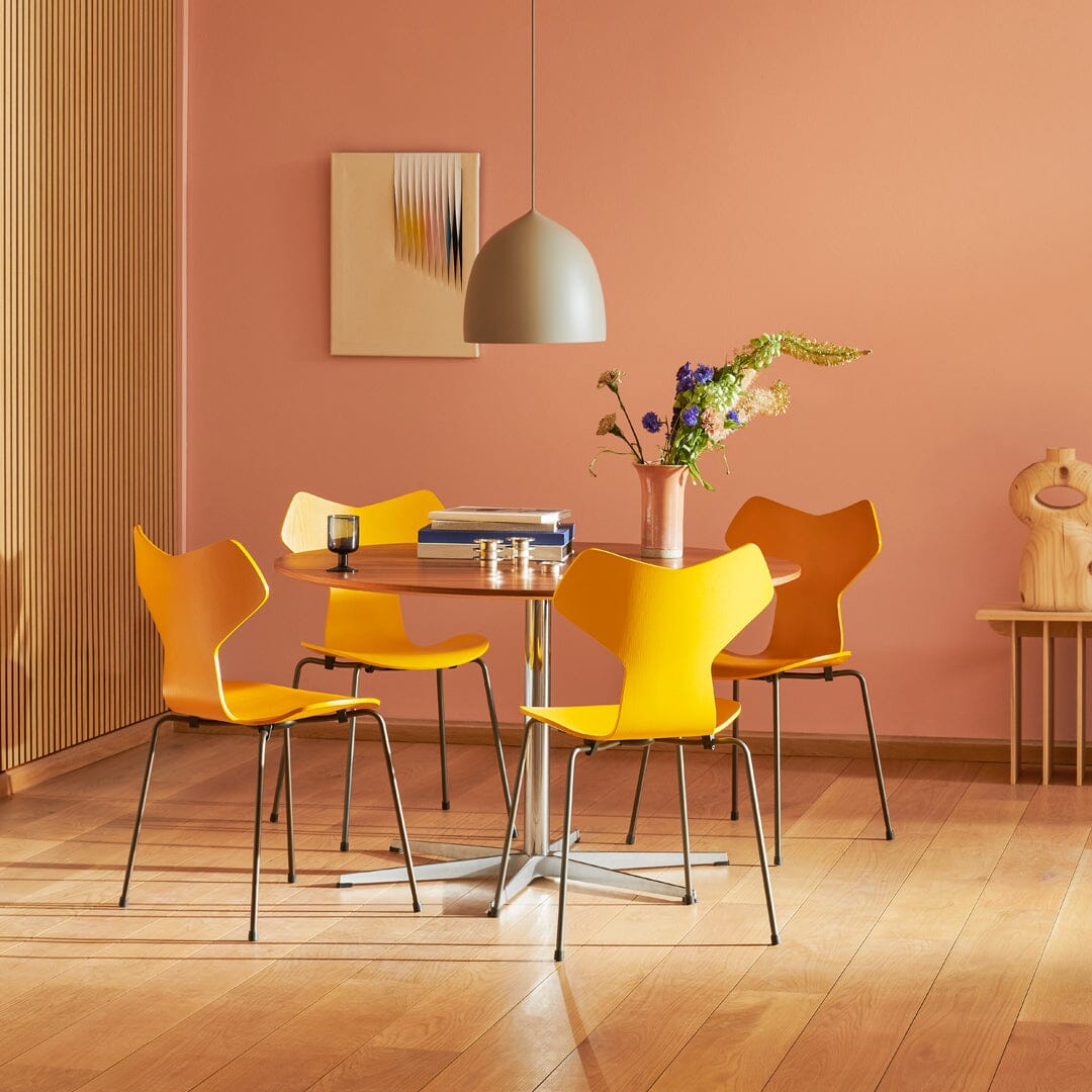 Grand Prix Chair Stacking Chairs Fritz Hansen 