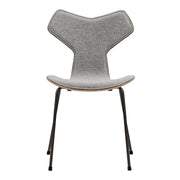 Grand Prix Chair Front Upholstered Stacking Chairs Fritz Hansen 