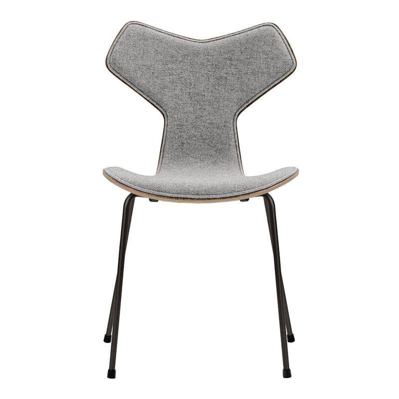 Grand Prix Chair Front Upholstered Stacking Chairs Fritz Hansen 