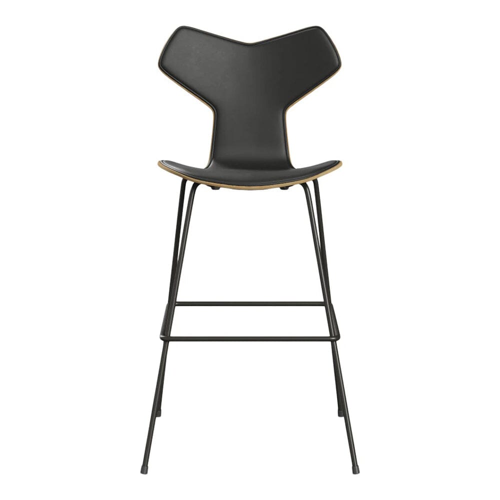 Grand Prix Stool Front Upholstered Stools Fritz Hansen 