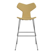 Grand Prix Stool Front Upholstered Stools Fritz Hansen 