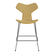 Grand Prix Stool Front Upholstered Stools Fritz Hansen 