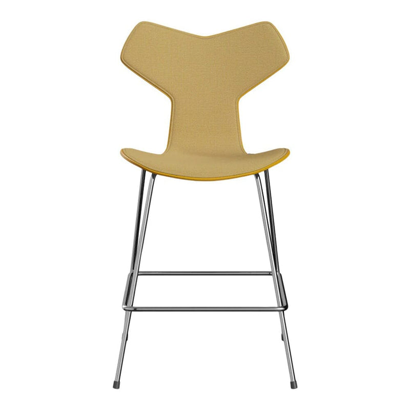 Grand Prix Stool Front Upholstered Stools Fritz Hansen 