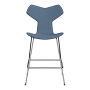 Grand Prix Stool Front Upholstered Stools Fritz Hansen 