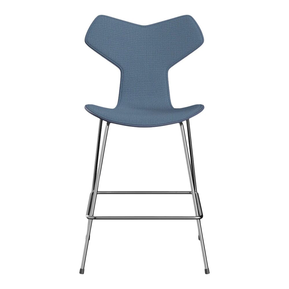 Grand Prix Stool Front Upholstered Stools Fritz Hansen 