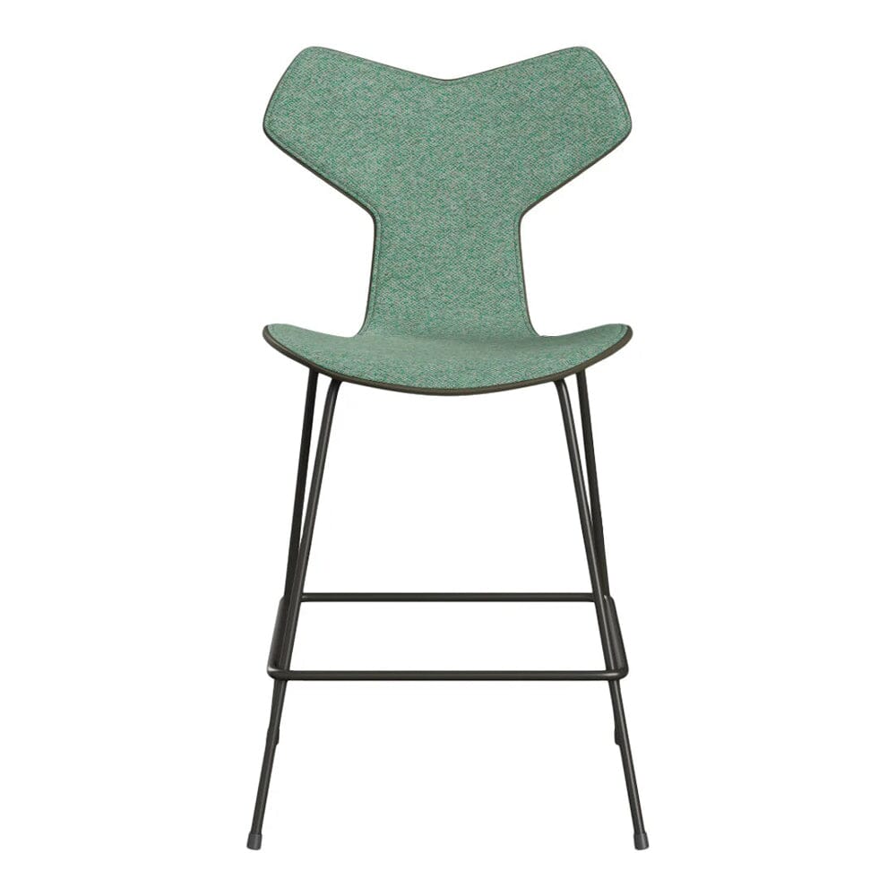 Grand Prix Stool Front Upholstered Stools Fritz Hansen 
