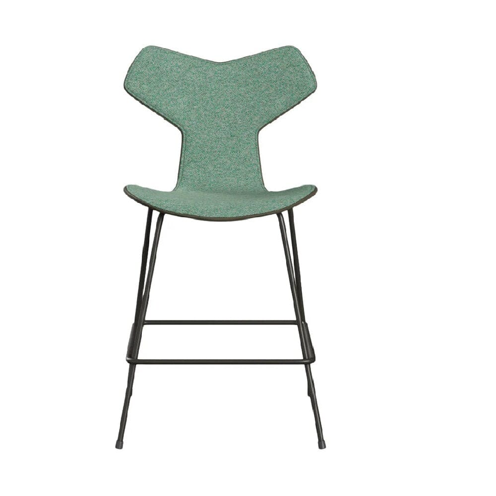Grand Prix Stool Front Upholstered Stools Fritz Hansen 