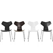 Grand Prix Chair Full Upholstered Stacking Chairs Fritz Hansen 