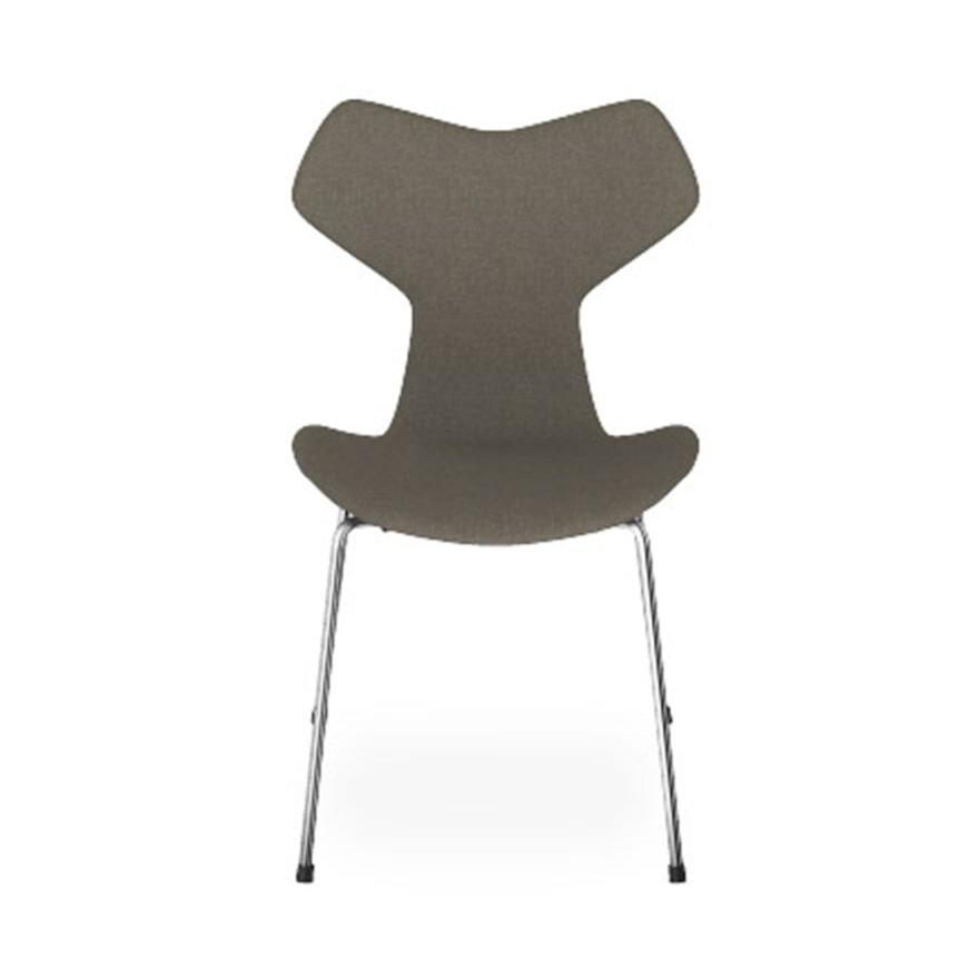 Grand Prix Chair Full Upholstered Stacking Chairs Fritz Hansen 